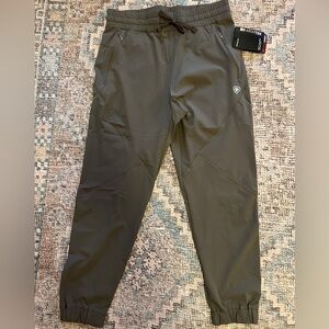Ariat Women’s Olive Joggers